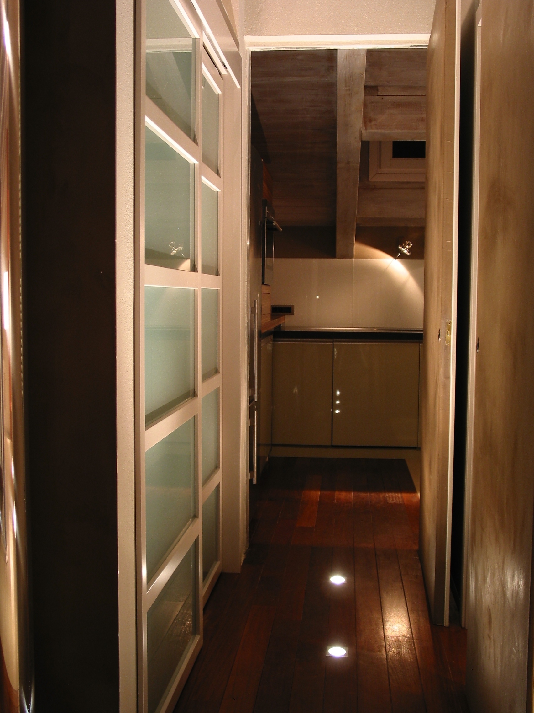 Progetto interior design